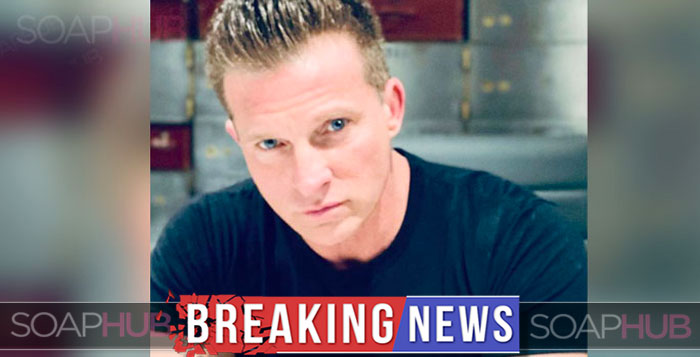 General Hospital Steve Burton