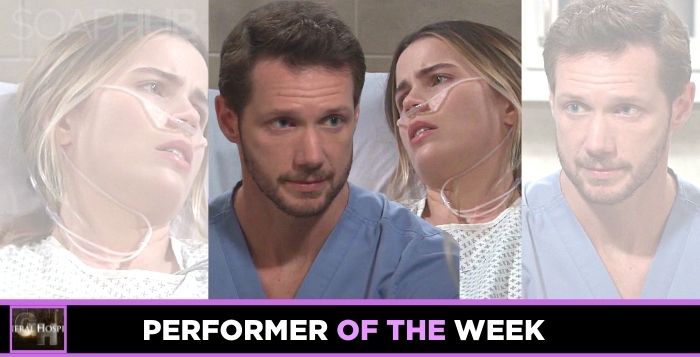 Soap Hub Performers of the Week for GH: Johnny Wactor, Sofia Mattsson