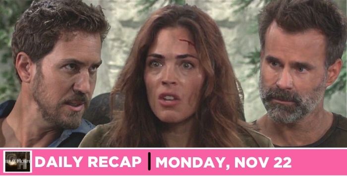 General Hospital recap for Monday, November 22, 2021