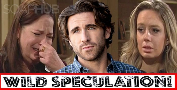 Y&R Spoilers Wild Speculation: Chance Chancellor Faked His Own Death