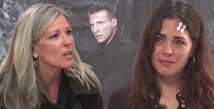GH Spoilers Speculation Carly Corinthos, Britt Westbourne, Jason Morgan