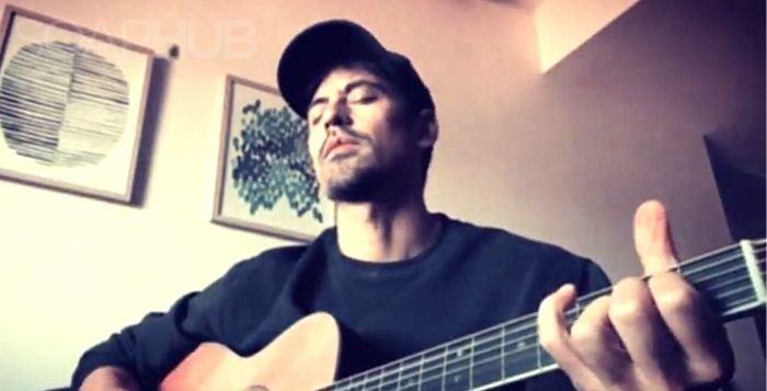 General Hospital Star Marcus Coloma Covers A Hit Beatles Tune