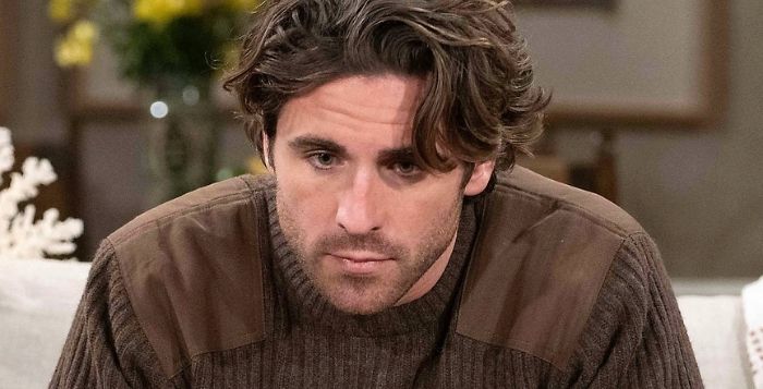 Chance Chancellor portrayed by Connor Floyd on Y&R