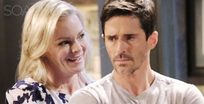 Days of our Lives Belle Black and Shawn Brady