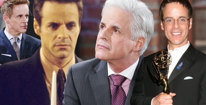 Christian Le Blanc Celebrates 30 Years Playing Y&R's Michael Baldwin