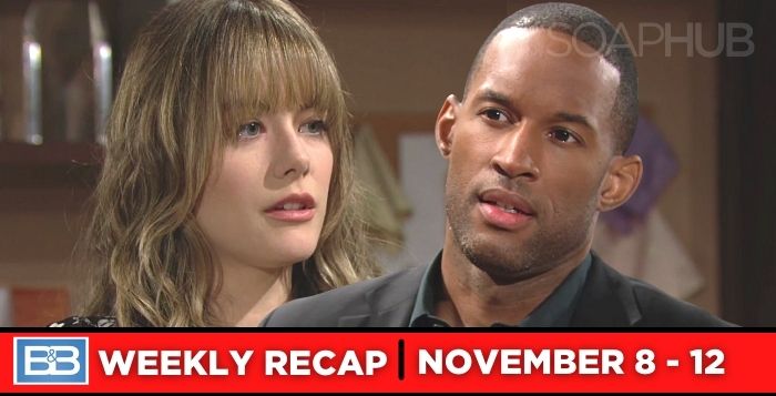 The Bold and the Beautiful Recaps: Demands And Ultimatums