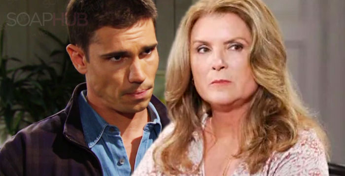 What Will Sheila Do on The Bold and the Beautiful To Take Advantage?