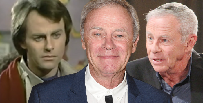 Tristan Rogers on General Hospital