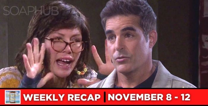 Days of our Lives Recaps: Secrets, Lies, And Murderous Plans