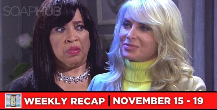 Days of our Lives Recaps: Confusion, Conniving, And Comfort