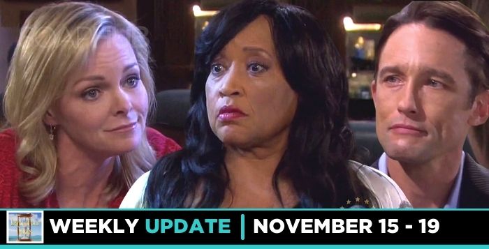 Days of our Lives Weekly Update: A Wedding Built Upon Lies