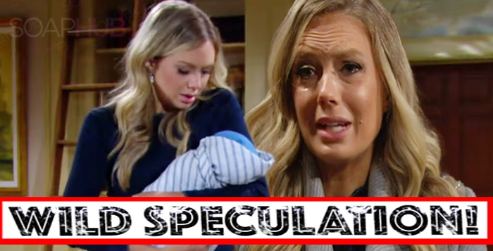 Y&R Spoilers Abby Chancellor Dominic Chancellor