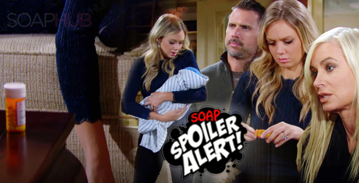 Y&R Spoilers Abby Chancellor Nick Newman Ashley Abbott