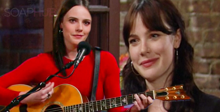 Young and the Restless Tessa Porter