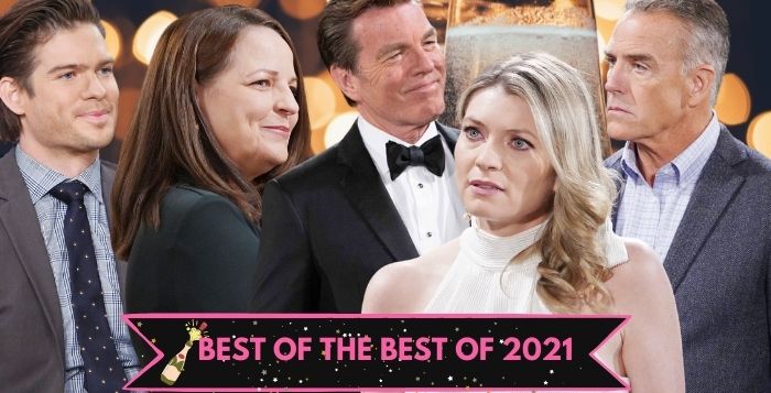 The Young and the Restless – The List of the Absolute Best of The Best of 2021