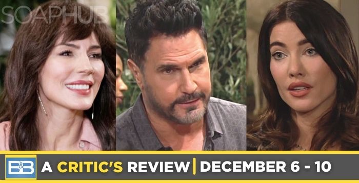A Critic’s Review of The Bold and the Beautiful: Revisionist History