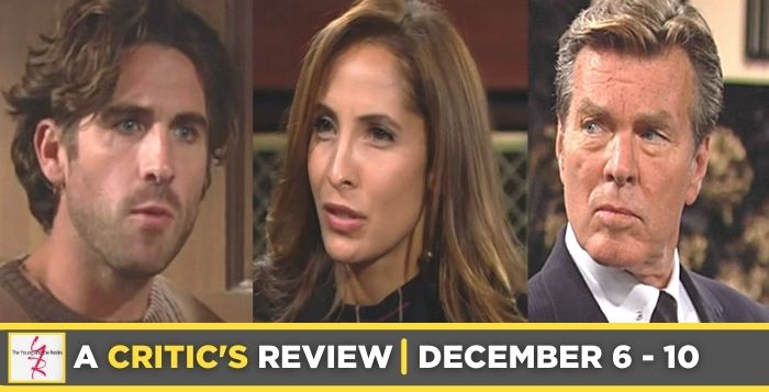 A Critic’s Review of The Young and the Restless: Shindig Surprises