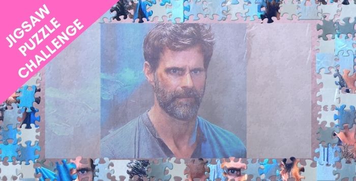 Daily Jigsaw Puzzle Challenge (45)