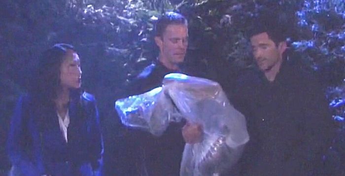 DAYS spoilers recap for Friday, December 10, 2021