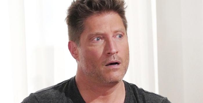 Deacon Sharpe on The Bold and the Beautiful (JPI)