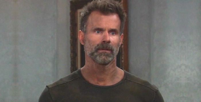 Drew Cain on General Hospital