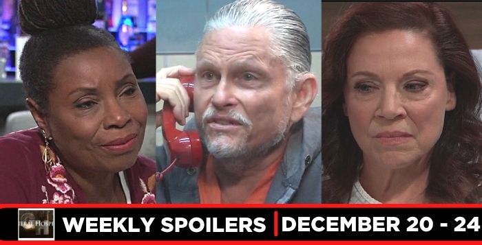 GH spoilers for December 20 – December 24, 2021