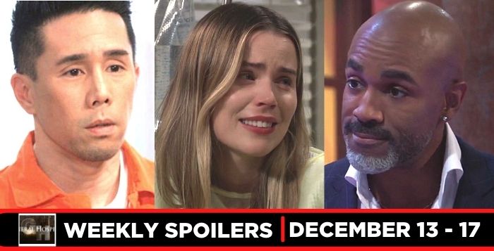 GH spoilers for December 13 - December 17, 2021