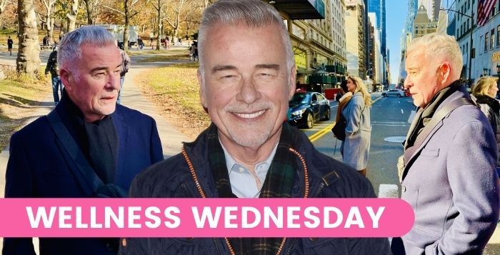 Ian Buchanan Wellness Wednesday