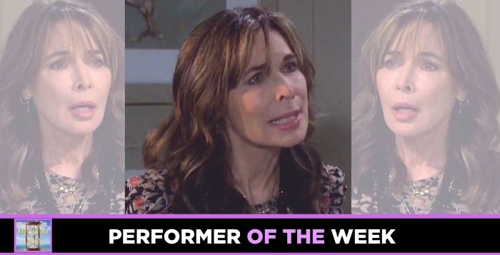 Soap Hub Performer of the Week for DAYS: Lauren Koslow