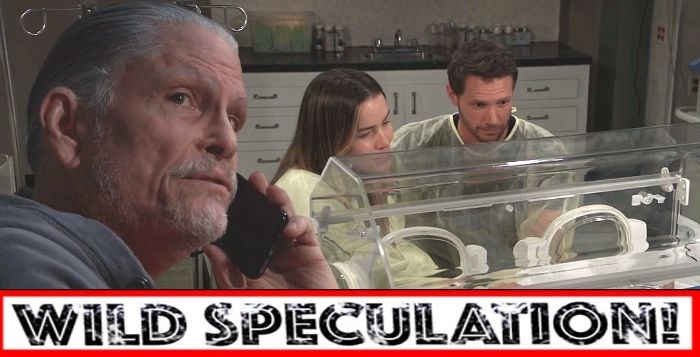 GH Spoilers Wild Speculation: Cyrus Renault Kidnaps Baby Liam Corbin