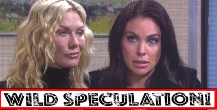 DAYS Spoilers Wild Speculation: Kristen Transforms To Trick Philip