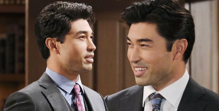 In Like Shin: Can We Please Keep Him On Days of our Lives For 2022