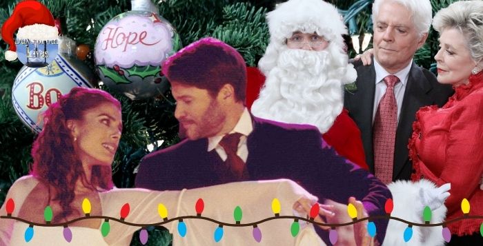Days of our Lives: A Look Back At Classic Christmas Episodes