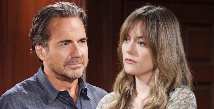 Did Ridge Go Too Far With Hope on The Bold and the Beautiful