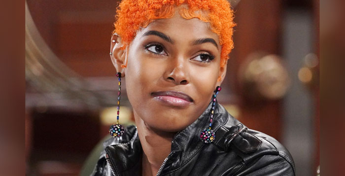 The Bold and the Beautiful Diamond White