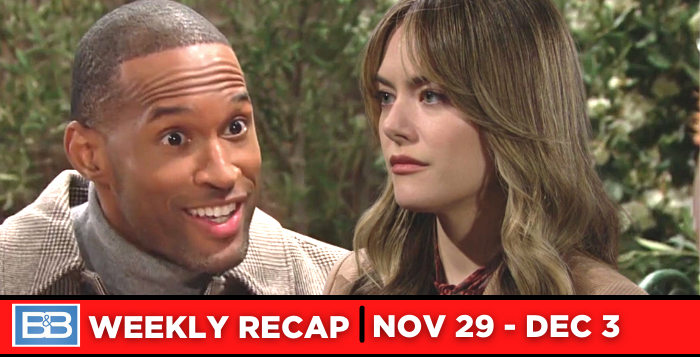 The Bold and the Beautiful Recaps: Distrust, Disruption, And Destruction