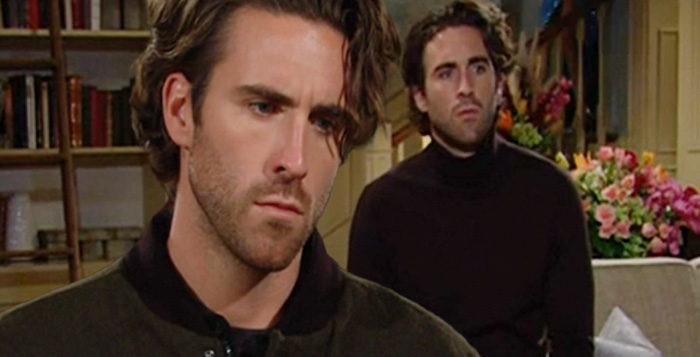 The Young and the Restless Conner Floyd Chance Chancellor