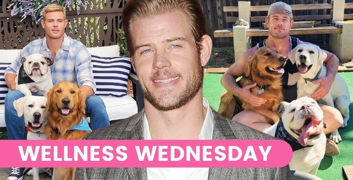 Trevor Donovan Wellness Wednesday