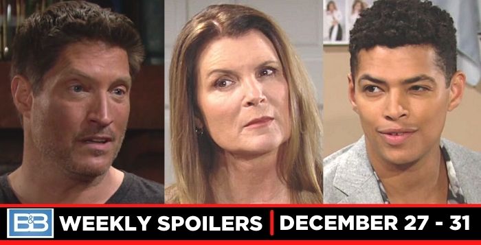 B&B spoilers for December 27 - 31, 2021
