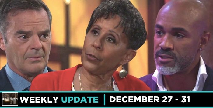 General Hospital Weekly Update GH Spoilers