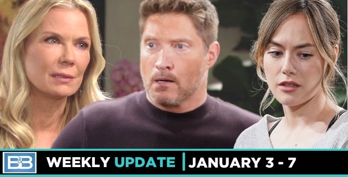 B&B Spoilers Weekly Update