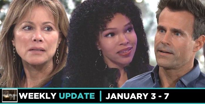 GH Spoilers Weekly Update