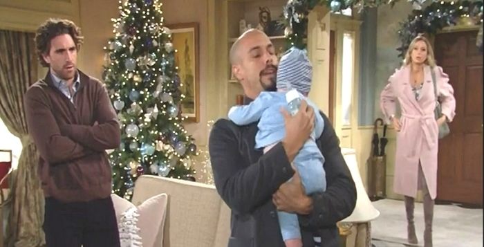 Y&R spoilers recap for Monday, December 27, 2021