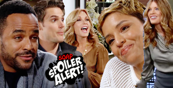 Y&R Spoilers Video Preview December 27, 2021