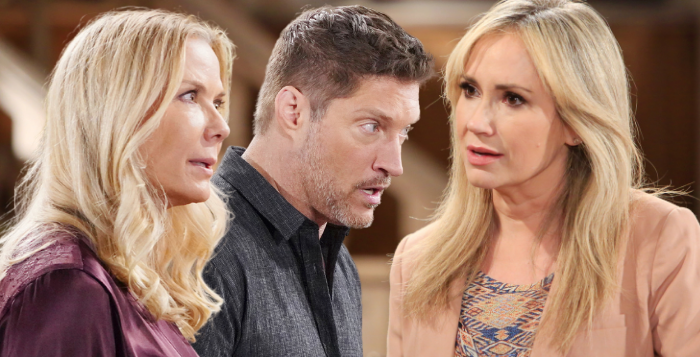 Should Bold and the Beautiful's Bridget Confront Deacon and Brooke