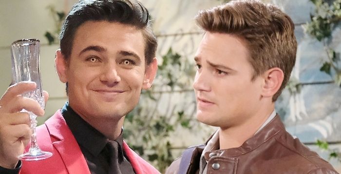 Days of our Lives Johnny DiMera