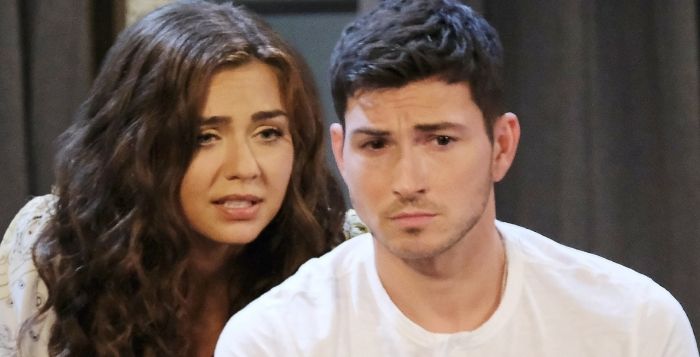 Is The Ben and Ciara Days of our Lives Baby Story Missing Something?