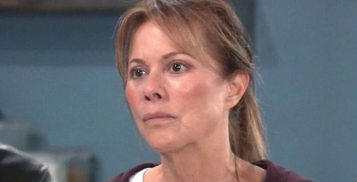 Alexis Davis on General Hospital