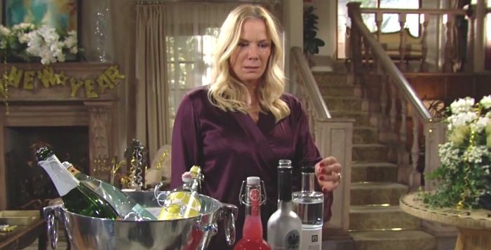 B&B spoilers recap for Monday, January 3, 2022