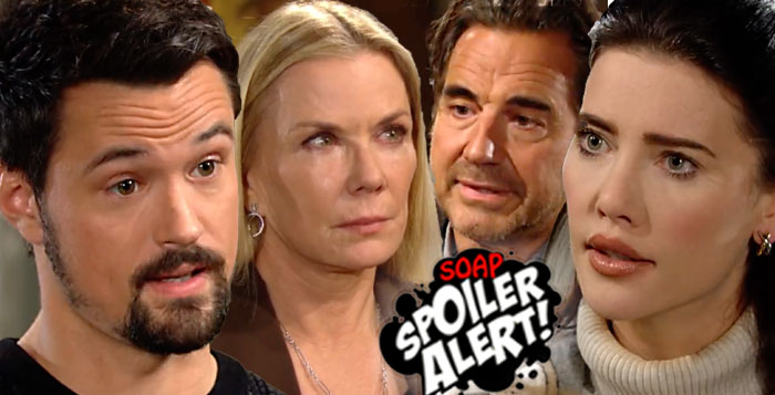 B&B Spoilers Video Promo January 31, 2022